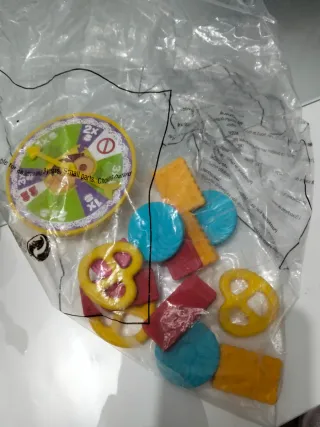 Juego de mesa ¡No Asustes a la Abuela!