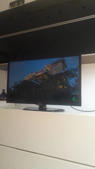 Samsung LE26B350F1W Televisor 26 y TV LG
