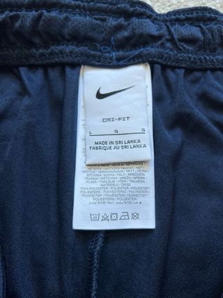 Pantalon de Chándal Jogger Nike Azul Marino