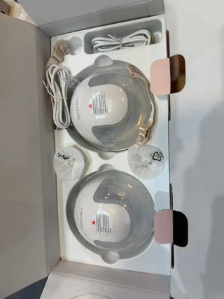 Sacaleches Eléctrico Doble KISSBOBO K5Pro