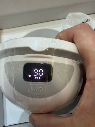 Sacaleches Eléctrico Doble KISSBOBO K5Pro