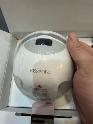 Sacaleches Eléctrico Doble KISSBOBO K5Pro