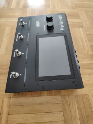 Headrush Gigboard Pedalera Multiefectos