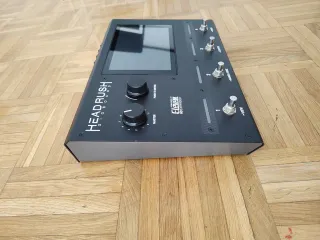 Headrush Gigboard Pedalera Multiefectos