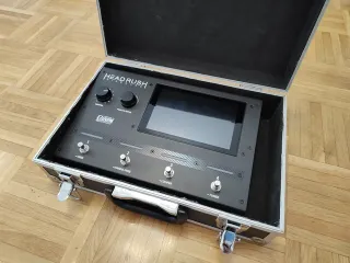 Headrush Gigboard Pedalera Multiefectos