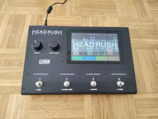 Headrush Gigboard Pedalera Multiefectos