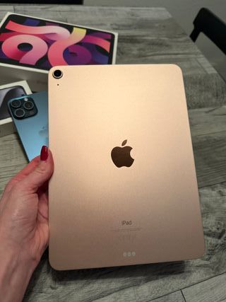 iPad Air 4+ e iPhone 15 Pro Max