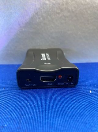ADAPTADOR HDMI A EUROCONECTOR / SCART DZOVZK