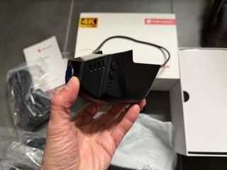 Dashcam OEM Mercylion 4K SEAT Ibiza Nueva