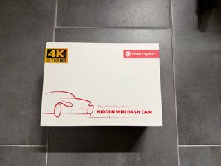 Dashcam OEM Mercylion 4K SEAT Ibiza Nueva