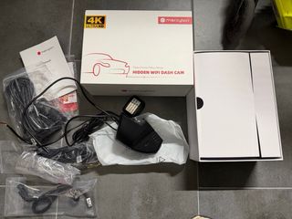 Dashcam OEM Mercylion 4K SEAT Ibiza Nueva