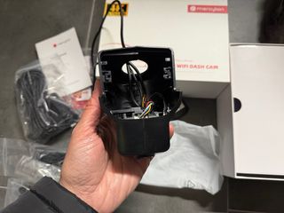 Dashcam OEM Mercylion 4K SEAT Ibiza Nueva