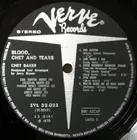 LP 33 Chet Baker Blood, Chet And Tears Italia