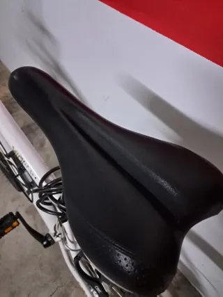 Bicicleta Orbea MTB Blanca