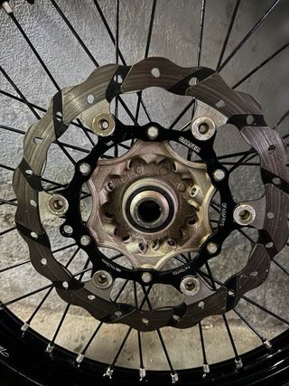 Juego de Llantas: KTM, Husqvarna y Gas Gas