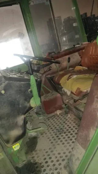 Tractor Fendt Favorit 600 LS Turbomatik