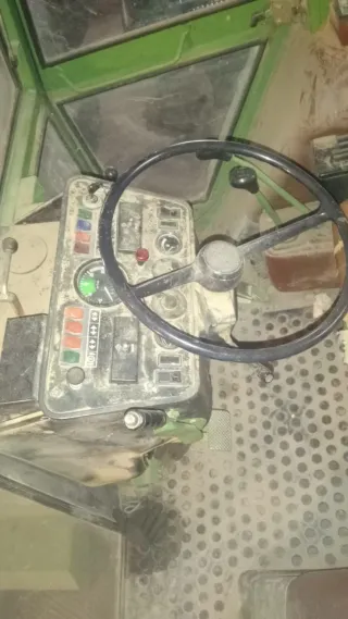 Tractor Fendt Favorit 600 LS Turbomatik