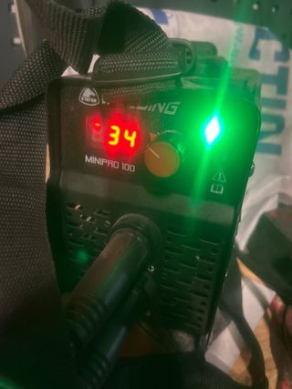 Soldadora MINIPRO 100