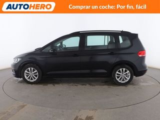 Volkswagen Touran 1.6 TDI Edition BlueMotion