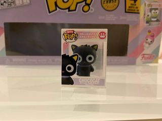 Bitty Pop Chococat Hello Kitty and Friends