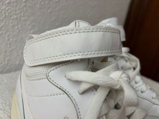 Zapatillas Nike Botín Blancas