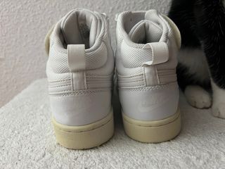 Zapatillas Nike Botín Blancas