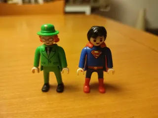 Pack Figuras Playmobil para Alfonso