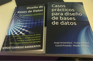 casos prácticos de diseño de bases de datos
