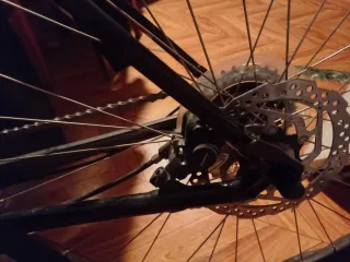 Bicicleta Specialized Rockhopper