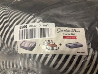 Set principiantes para perro mediano