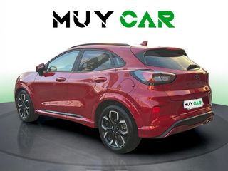 Ford Puma 1.0 EcoBoost MHEV ST-Line 114 kW (155 CV)