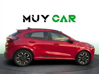 Ford Puma 1.0 EcoBoost MHEV ST-Line 114 kW (155 CV)