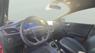 Ford Puma 1.0 EcoBoost MHEV ST-Line 114 kW (155 CV)