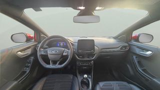 Ford Puma 1.0 EcoBoost MHEV ST-Line 114 kW (155 CV)