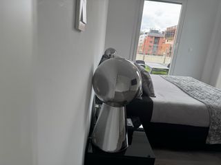 Lámpara Diseño Ideal Lux Plata