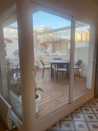 Ático en alquiler en Centro en Alicante