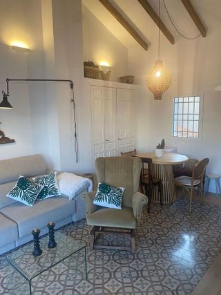 Ático en alquiler en Centro en Alicante