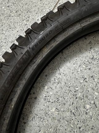 Michelin Enduro Hard - Neumático Moto