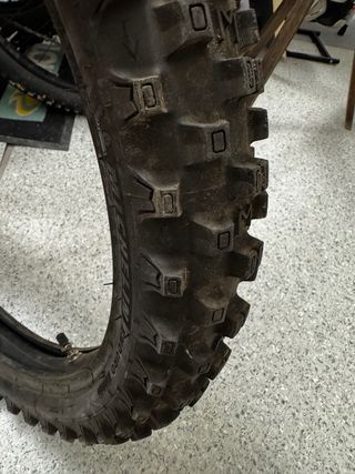 Michelin Enduro Hard - Neumático Moto