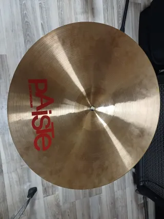 Paiste 2002 Thin Crash 16