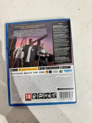 Grand Theft Auto V PS5