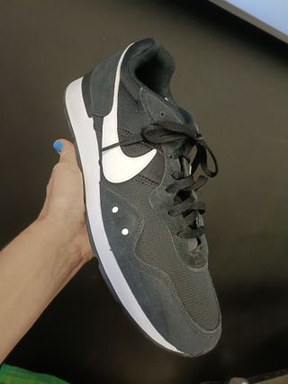 Nike Zapatillas Talla 47 Negro/Gris