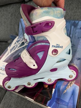 Patines en linea Frozen II Disney