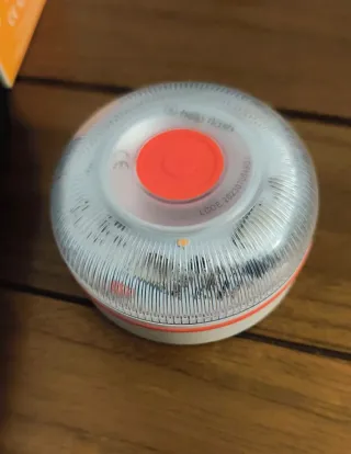 Estuche Baliza y Chaleco Reflectante