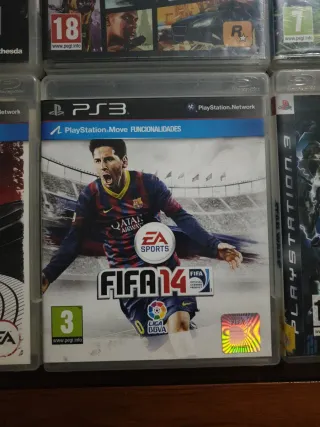 Lote e Juegos PS3: Uncharted, Minecraft, GTA V, Sk