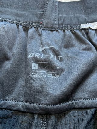 Pantalon de Chándal Jogger Nike Negro