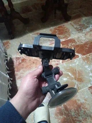 Soporte Coche AMON para PSP