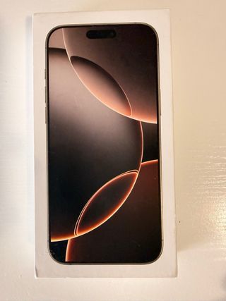 Iphone 16 Pro URGE Negociable