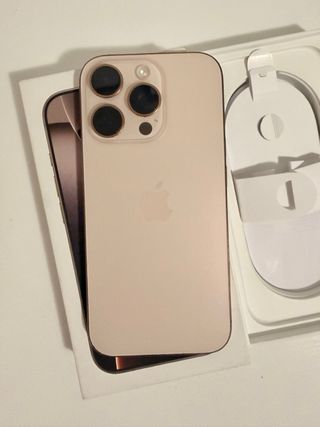 Iphone 16 Pro URGE Negociable