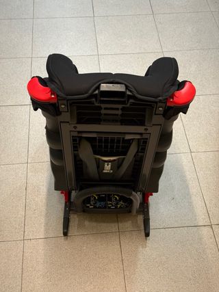 Silla de coche Klippan Maxi con base